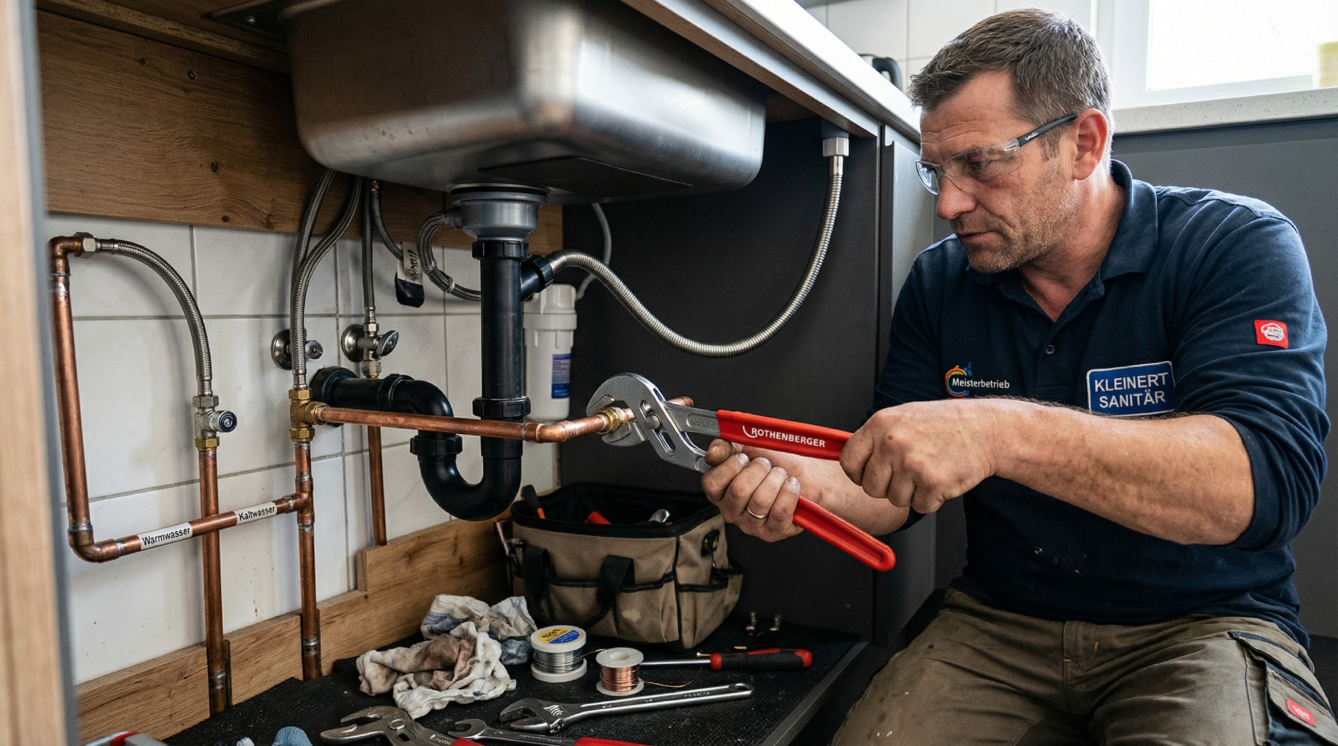 Horst Winkenbach Sanitär Heizung und Spenglerei | Viernheim – Sanitärinstallateur Viernheim